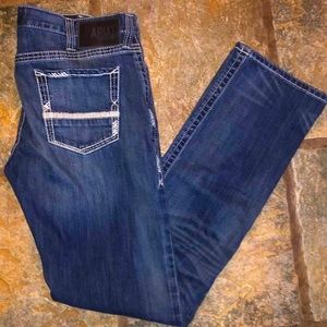 Men’s Ariat Straight Legged Jeans